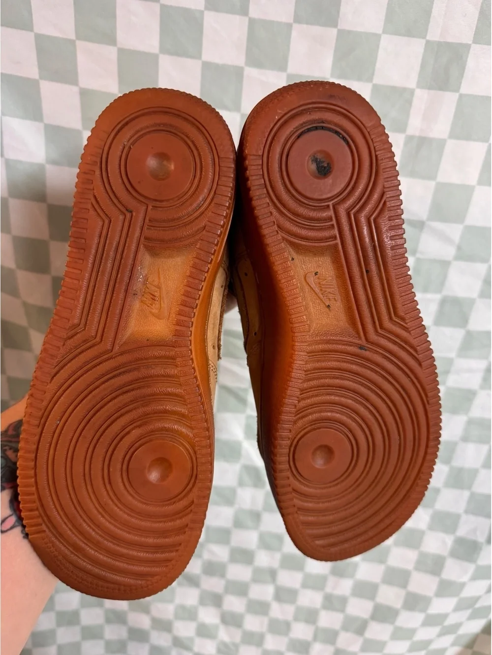 Nike these air